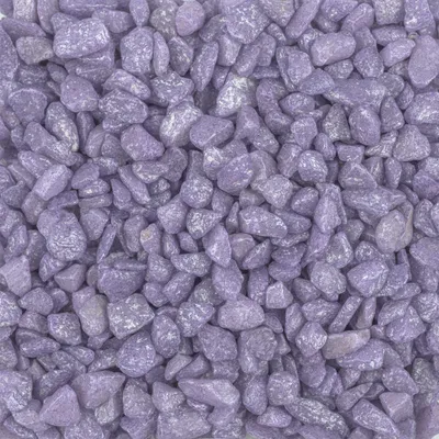 Produktbild von Dekosteine Farbsteine Dekogranulat 5-8mm 1000g in versch. Farben-Farbe:flieder