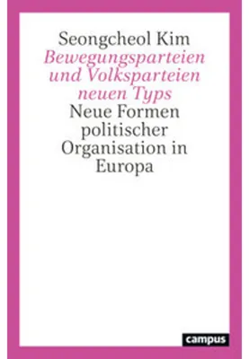 Zdjęcie produktu dla Bewegungsparteien und Volksparteien neuen Typs