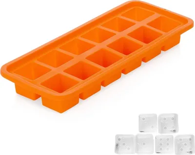 Immagine prodotto di Stampo in silicone per cubetti di ghiaccio grandi XXL