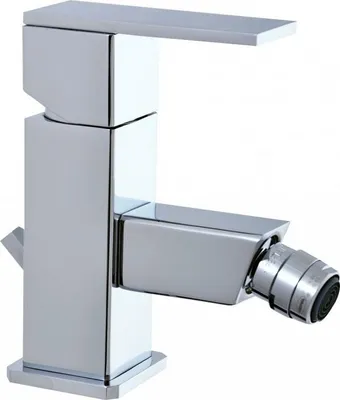 Image de Mitigeur bidet LOIRA en laiton chromé