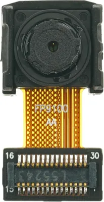 Produktbild von Front Kamera für LG K10 2017 (M250N) Selfie Kamera Vorderkamera