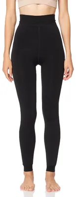 Productafbeelding van Damart dames legging, binnenin legging, zwart (Noir 52662-17010-), maat 36