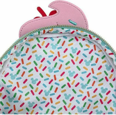 Produktbild von Loungefly - Plecak Disney Mickey Minnie z Motywem Lodziarni Ice Cream