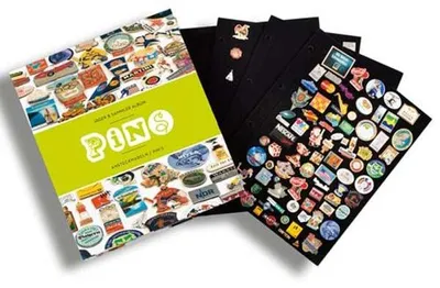Produktbild von PIN-Album