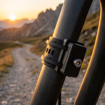 Produktbild von Zéfal Universalbefestigung für Flaschenhalter Gizmo Universalgröße - flexible...