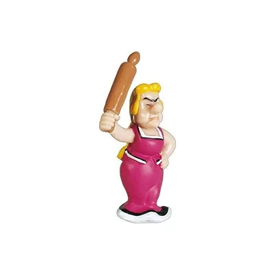Image de Plastoy SAS 60511 - Mine de marchandises avec rouleau à pâtisserie