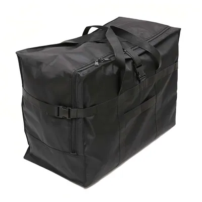 Produktbild von Große faltbare Reisetasche von 120L für Wochenendausflüge und Reisen