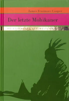 Image de Der letzte Mohikaner.