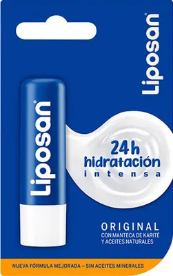 Image de Liposan Classique 3-pack Protection Lèvres Quotidienne - Liposan