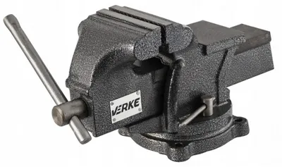 Immagine prodotto di Morsa di precisione da banco girevole, per uso domestico, commerciale, garage, officina,apertura 125 mm 5"