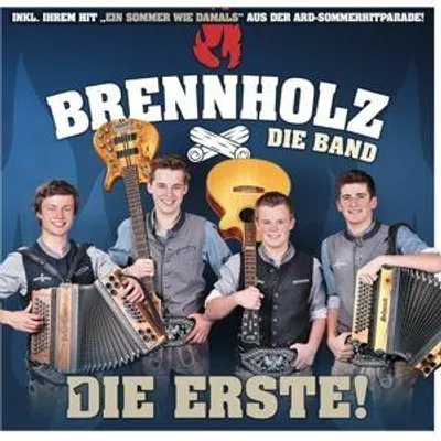 Produktbild von Die Erste!