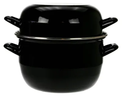 Imagen del producto de APS Muscheltöpfe Servier-Muscheltopf für 1,5 kg 626