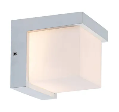 Productafbeelding van Rabalux LED-buitenlamp voor gevelmontage, model Andelle, 10W, IP54, artikelnummer 77096