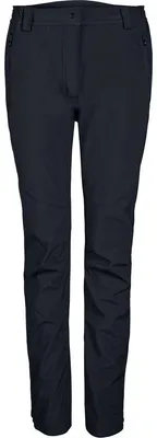 Zdjęcie produktu dla Spodnie softshell damskie killtec KOW 34 KG, kolor: czarny, rozmiar: 19
