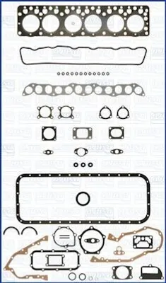 Produktbild von AJUSA 50094200 Motor-Dichtungsvollsatz Dichtsatz für NISSAN Patrol GR V SUV (Y61) PATROL Hardtop (K160) PATROL Hardtop (K260) Patrol III/2 SUV (W260)