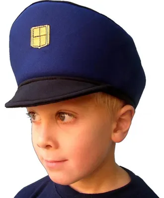 Zdjęcie produktu dla Czapka policjanta, rozmiar M