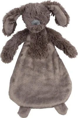 Productafbeelding van Happy Horse Knuffeldoekje voor honden - Jax - bruin - Cadeau voor baby's