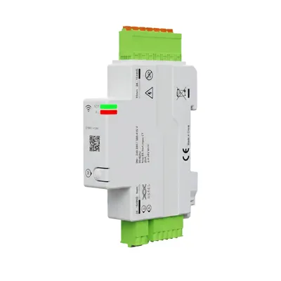 Produktbild von Conow Intelligenter 3-Phasen Stromzähler – Hochpräzise Energieüberwachung, WLAN/Zigbee & Modbus, Echtzeit-Daten für Photovoltaik