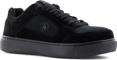 Produktbild von VOLCOM Sicherheitsschuh Evolve S3S black nach EN ISO 20345:2022 S3S ESD SRC schwarz  Größe 36