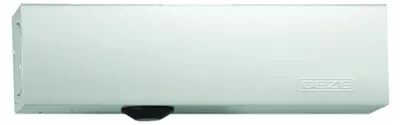 Image de Ferme-porte série TS 3000 fixe finition argent sans bras - GEZE - 102 247
