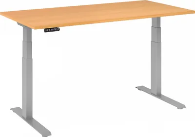 Zdjęcie produktu dla XDKB 16 S | 160x80 | z elektryczną regulacją wysokości - buk