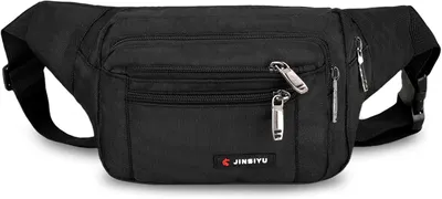 Produktbild von Gürteltasche wasserdicht, mehrere Fächer, verstellbar, für Reise
