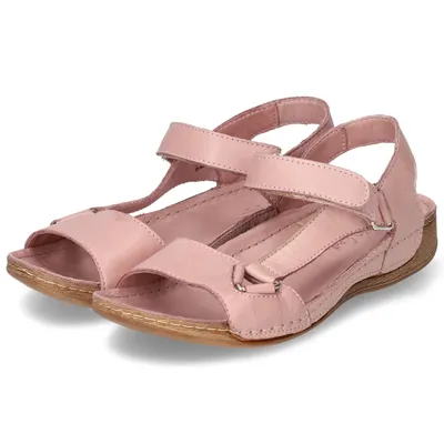 Produktbild von Sandaletten, 221-011: Deutsch:42, Color:rose/pink