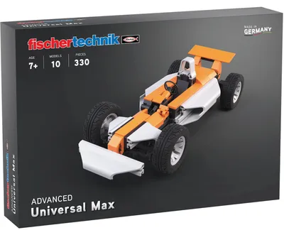 Produktbild von fischertechnik Advanced Universal Max, Konstruktionsspielzeug