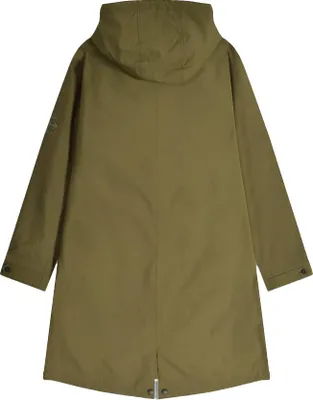 Produktbild von Lambretta - Parka für Herren, Wasserfest, Ripstop-Gewebe LB388 (M) (Khakigrün)