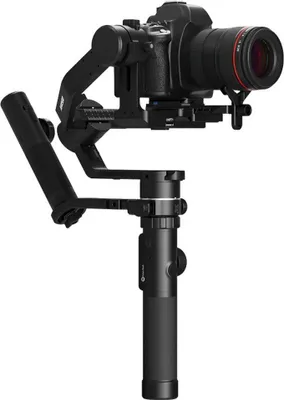 Produktbild von FeiYu-Tech AK4500, Handkamerastabilisator, Schwarz, 360°, 0 - 230°, 0 - 360°, 4,6 kg