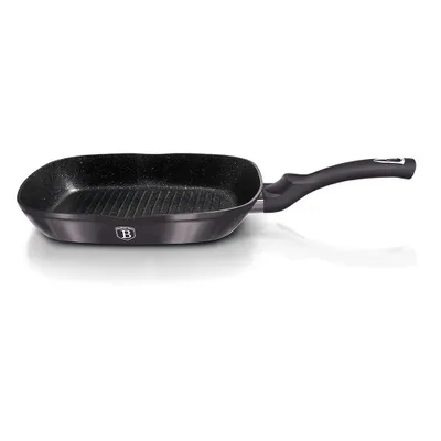 Image de Berlinger Haus poele a griller avec revetement en granit 28cm Carbon Pro BH6901