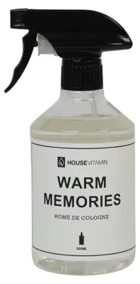 Produktbild von Roomspray - Warm memories - Fig - 500 ml