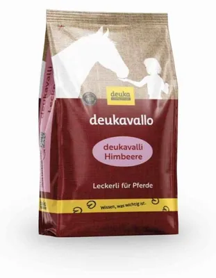 Produktbild von DEUKA - Himbeere Leckerlies 1kg