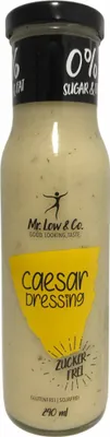 Zdjęcie produktu dla Mr. Lowcarb Dressing Caesar (240ml Glas)