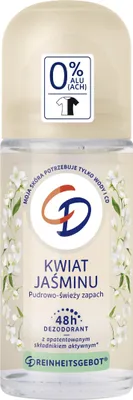 Produktbild von CD Roll-on Deodorant 48H Jasminblüte 50 ml