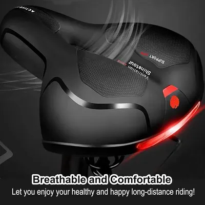 Bequemer ergonomischer Fahrradsattel für Männer, Hauptbild