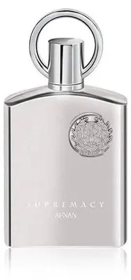Zdjęcie produktu dla Afnan Supremacy Silver woda perfumowana dla mężczyzn 100 ml