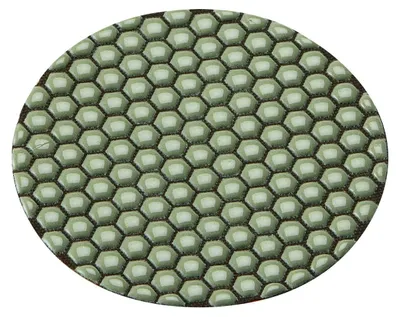 Imagen del producto de FLEX, almohadilla de lija diamantada DP 200 DRY D125, referencia 382833