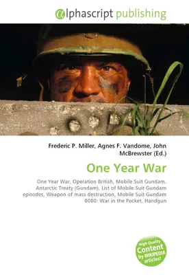 Produktbild von One Year War
