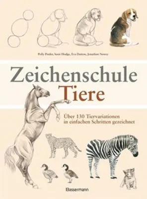 Obrázek produktu pro Zeichenschule Tiere
