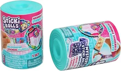 Produktbild von GP TOYS TCR04, Bastelset für Kinder, 5 Jahr(e), Mehrfarbig