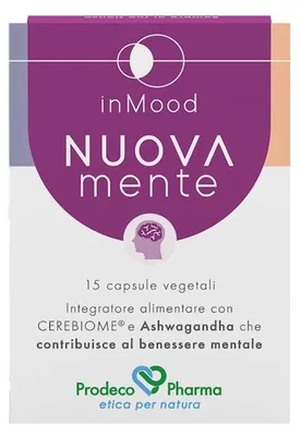 Obrázok produktu pre INMOOD NUOVAMENTE – 15 kapsúl