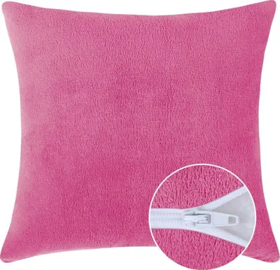 Produktbild von MIKRO Kissen - 40x40 cm - Rosa