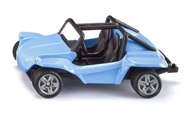 Image de Siku 1057 Buggy bleu clair (blister) Voiture miniature