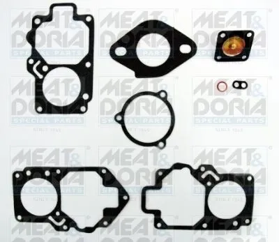 Produktbild von MEAT & DORIA Vergaser-Reparatursatz S31G für FORD FIESTA I (GFBT)