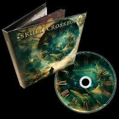 Produktbild von Time (Mediabook CD)