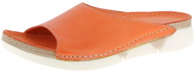 Produktbild von Andrea Conti Damen Pantolette Leder breiter Riemen sportliche Sohle 0529610, Grö