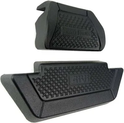 Obrázok produktu pre Givi E173 Polyurethane Backrest Black for Trekker Outback 42