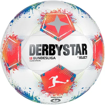 Produktbild von Fußball Bundesliga 25/26 Derbystar Größe 5
