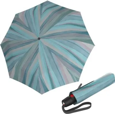 Obrázek produktu pro Knirps KNIRPS T.200 Medium Duomatic Soft Mint - elegantní plně automatický deštník